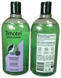 TIMOTEI SHAMPOO 400 ML - HYDRATING