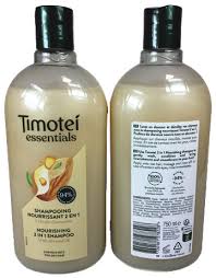 TIMOTEI SHAMPOO 400 ML - 2IN1 NOURISHING