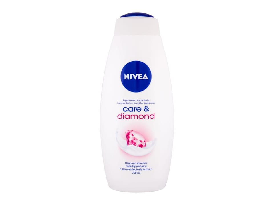 NIVEA CARE & DIAMOND 750ML