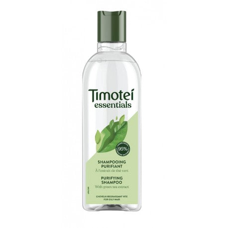 TIMOTEI SHAMPOO 400 ML - PURIFYING