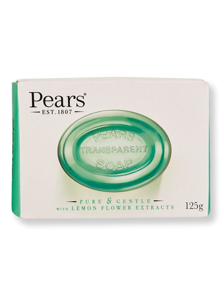 Pears Oil Clear Soap With Lemon Flower Extract 4.4 oz