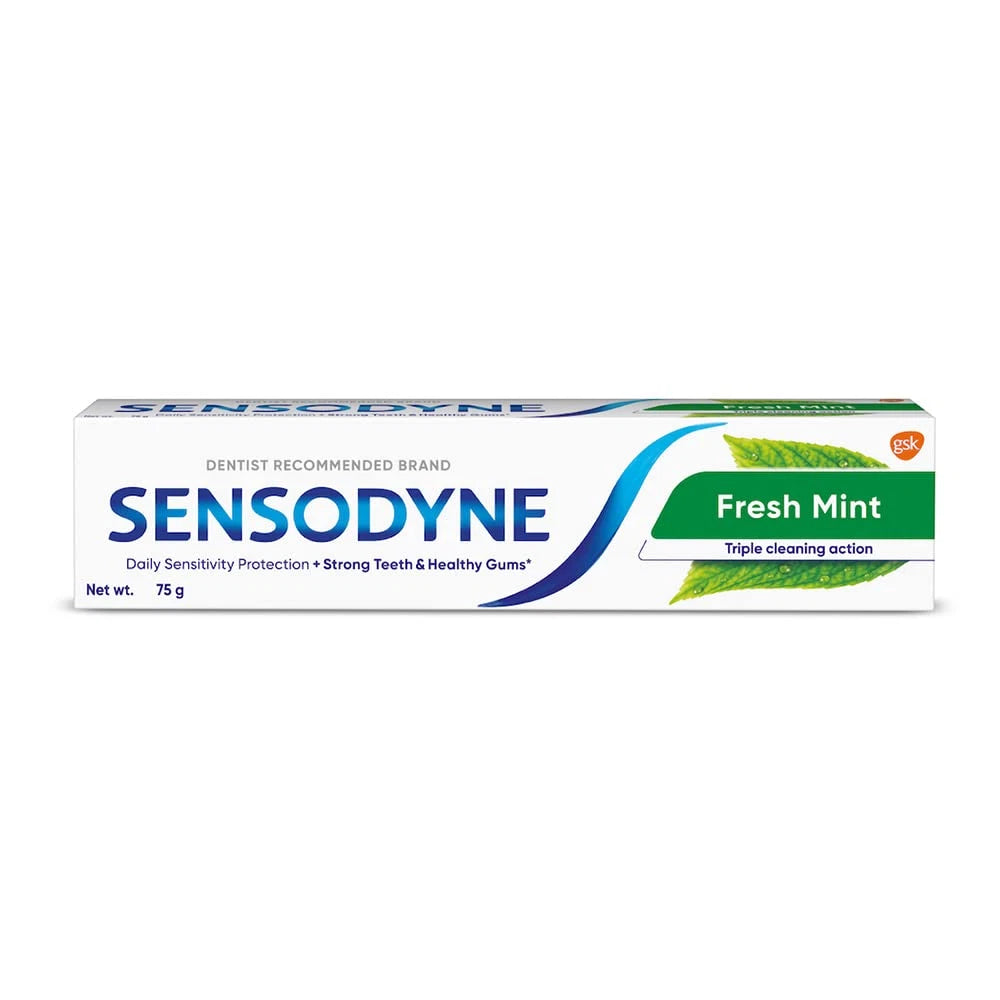SENSODYNE  75 GMS FRESH MINT