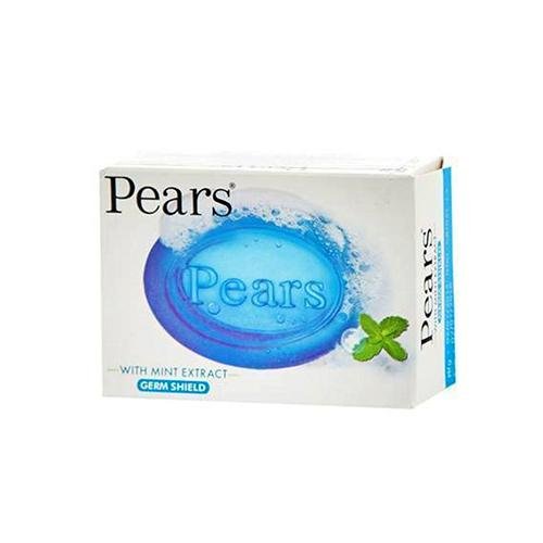 PEARS SOAP 125 GM - PURE & GERM SHIELD BLUE