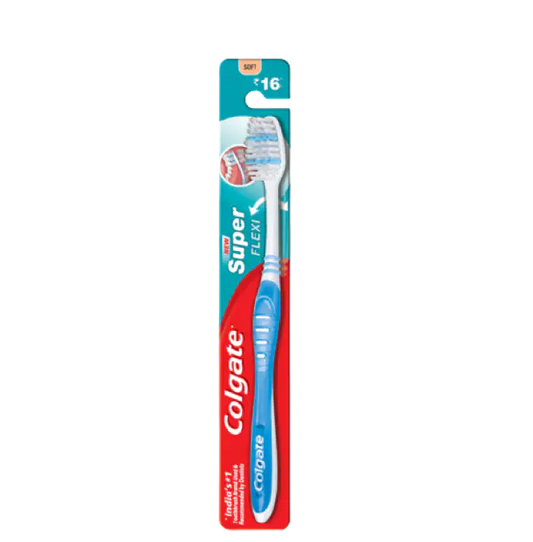 COLGATE SUPERFLEXI SINGLE PIECE